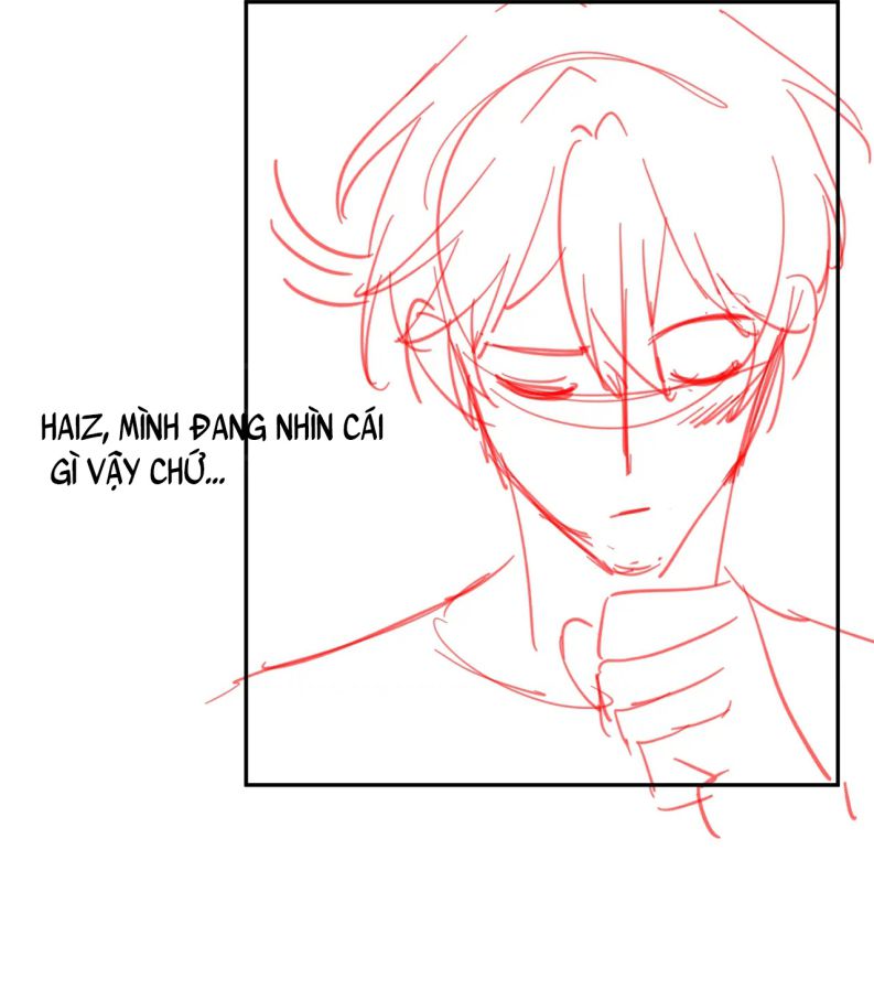 Tình Địch Mỗi Ngày Đều Trở Nên Đẹp Hơn: Chapter 36