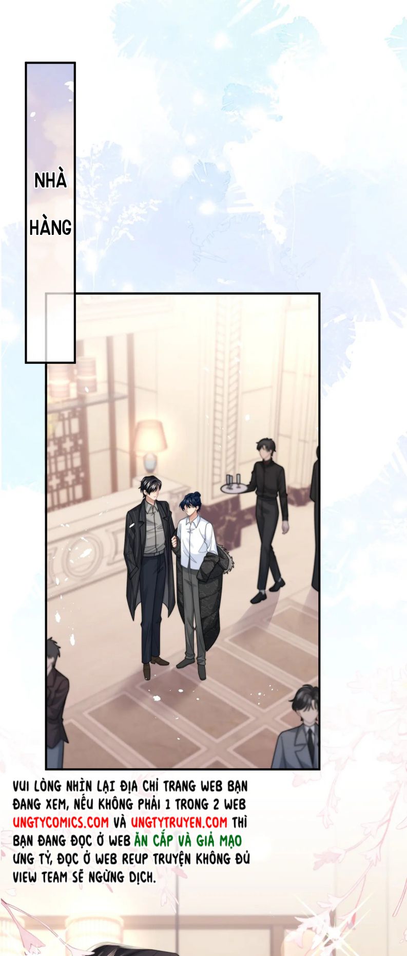 Tình Địch Mỗi Ngày Đều Trở Nên Đẹp Hơn: Chapter 36