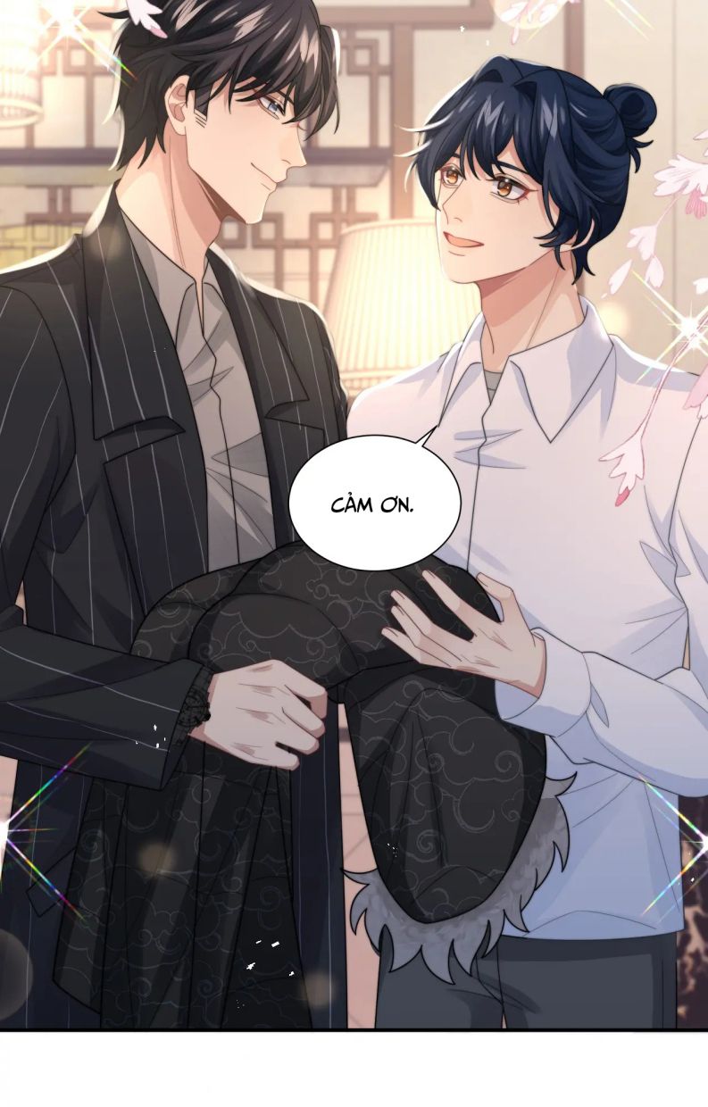 Tình Địch Mỗi Ngày Đều Trở Nên Đẹp Hơn: Chapter 36
