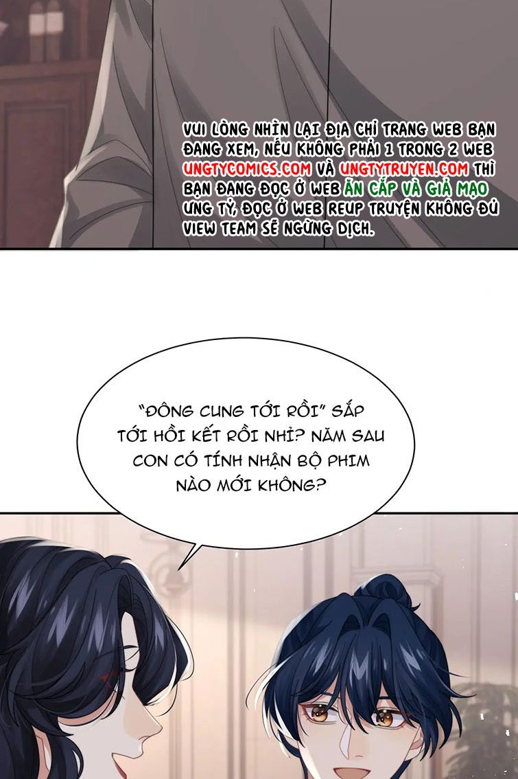 Tình Địch Mỗi Ngày Đều Trở Nên Đẹp Hơn: Chapter 37