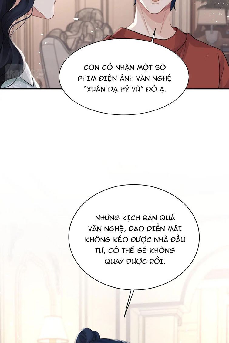 Tình Địch Mỗi Ngày Đều Trở Nên Đẹp Hơn: Chapter 37