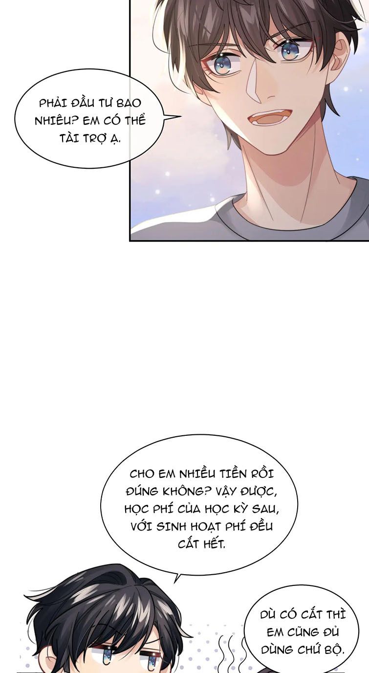 Tình Địch Mỗi Ngày Đều Trở Nên Đẹp Hơn: Chapter 37