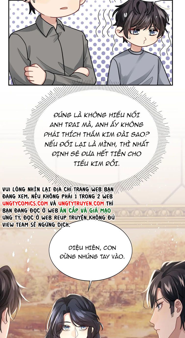 Tình Địch Mỗi Ngày Đều Trở Nên Đẹp Hơn: Chapter 37