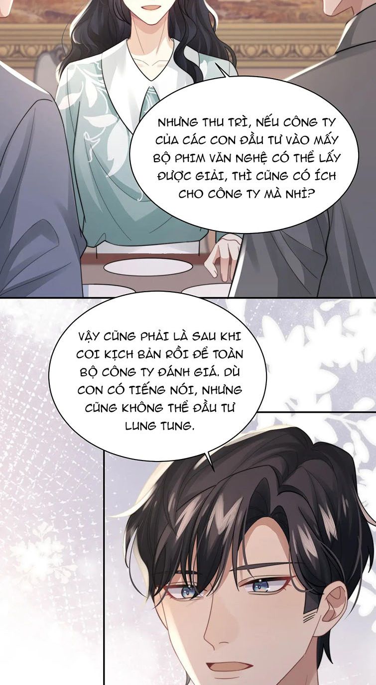 Tình Địch Mỗi Ngày Đều Trở Nên Đẹp Hơn: Chapter 37