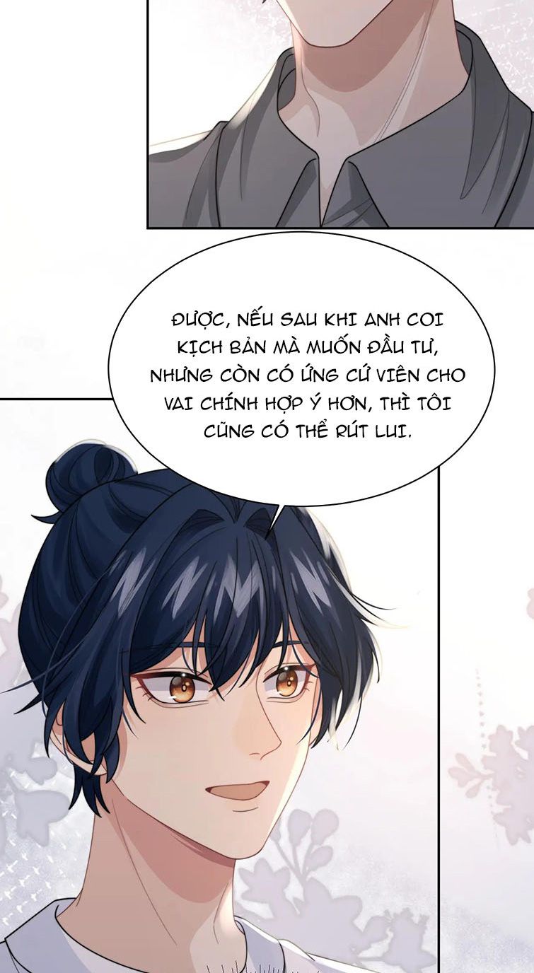 Tình Địch Mỗi Ngày Đều Trở Nên Đẹp Hơn: Chapter 37