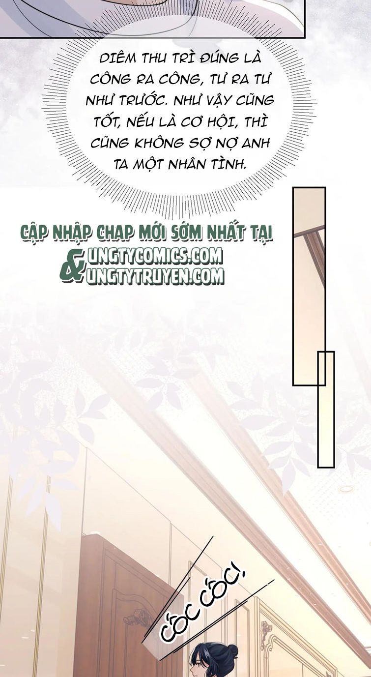Tình Địch Mỗi Ngày Đều Trở Nên Đẹp Hơn: Chapter 37