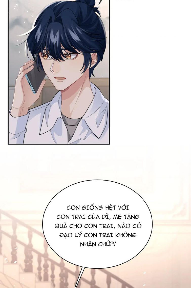 Tình Địch Mỗi Ngày Đều Trở Nên Đẹp Hơn: Chapter 37
