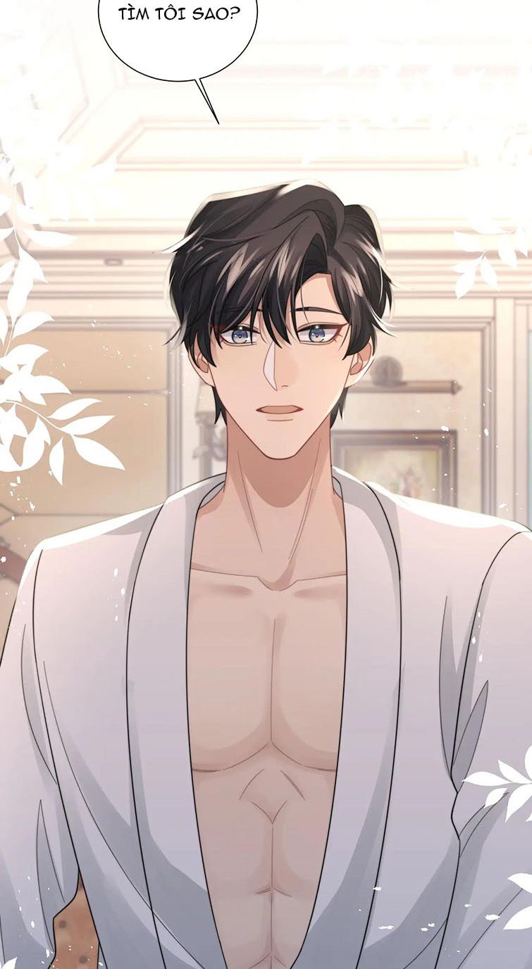 Tình Địch Mỗi Ngày Đều Trở Nên Đẹp Hơn: Chapter 37