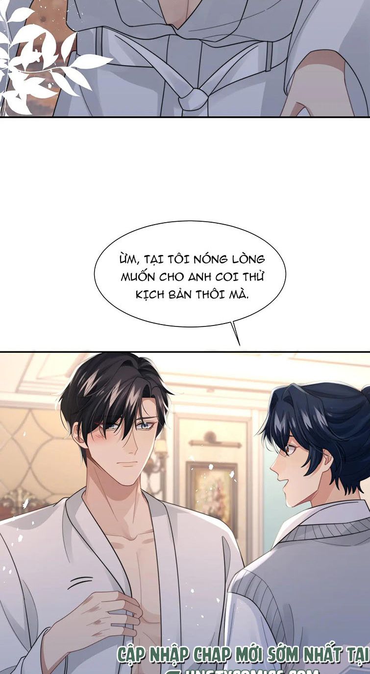 Tình Địch Mỗi Ngày Đều Trở Nên Đẹp Hơn: Chapter 37