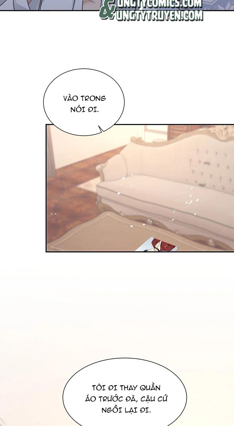 Tình Địch Mỗi Ngày Đều Trở Nên Đẹp Hơn: Chapter 37