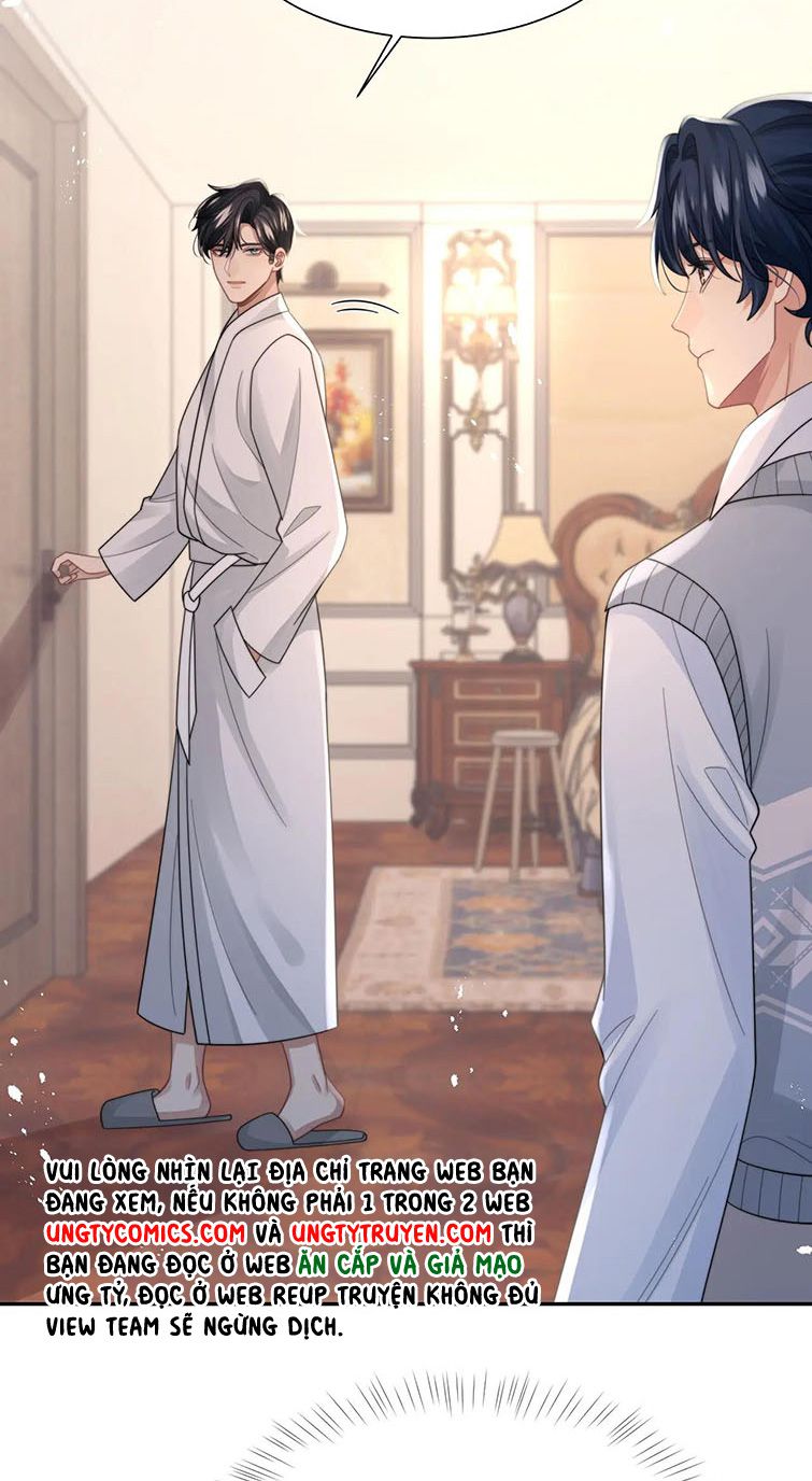 Tình Địch Mỗi Ngày Đều Trở Nên Đẹp Hơn: Chapter 37
