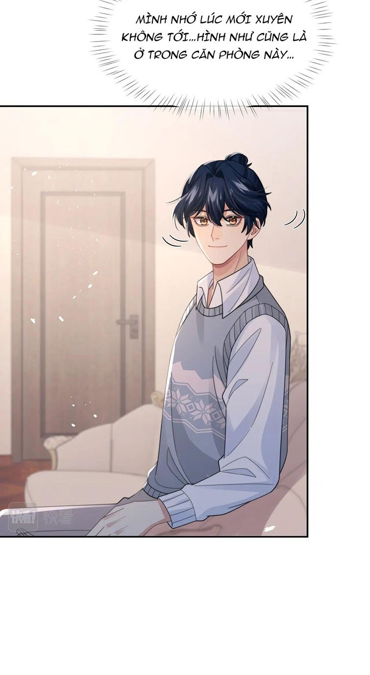 Tình Địch Mỗi Ngày Đều Trở Nên Đẹp Hơn: Chapter 37