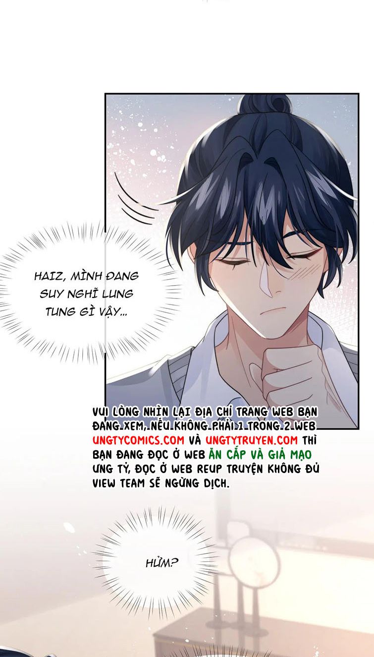 Tình Địch Mỗi Ngày Đều Trở Nên Đẹp Hơn: Chapter 37
