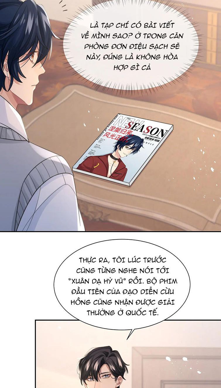 Tình Địch Mỗi Ngày Đều Trở Nên Đẹp Hơn: Chapter 37