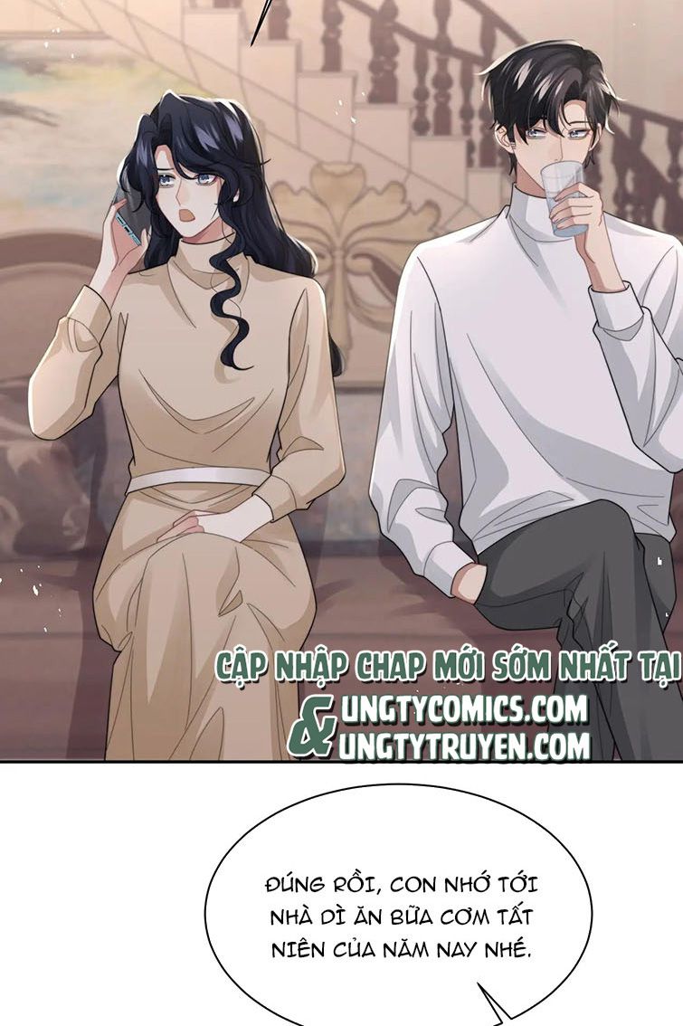 Tình Địch Mỗi Ngày Đều Trở Nên Đẹp Hơn: Chapter 37