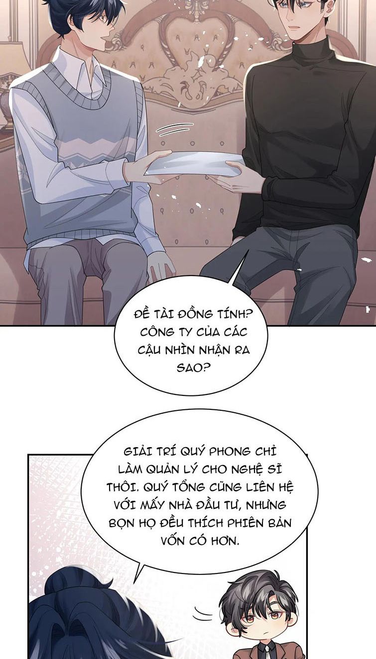 Tình Địch Mỗi Ngày Đều Trở Nên Đẹp Hơn: Chapter 37