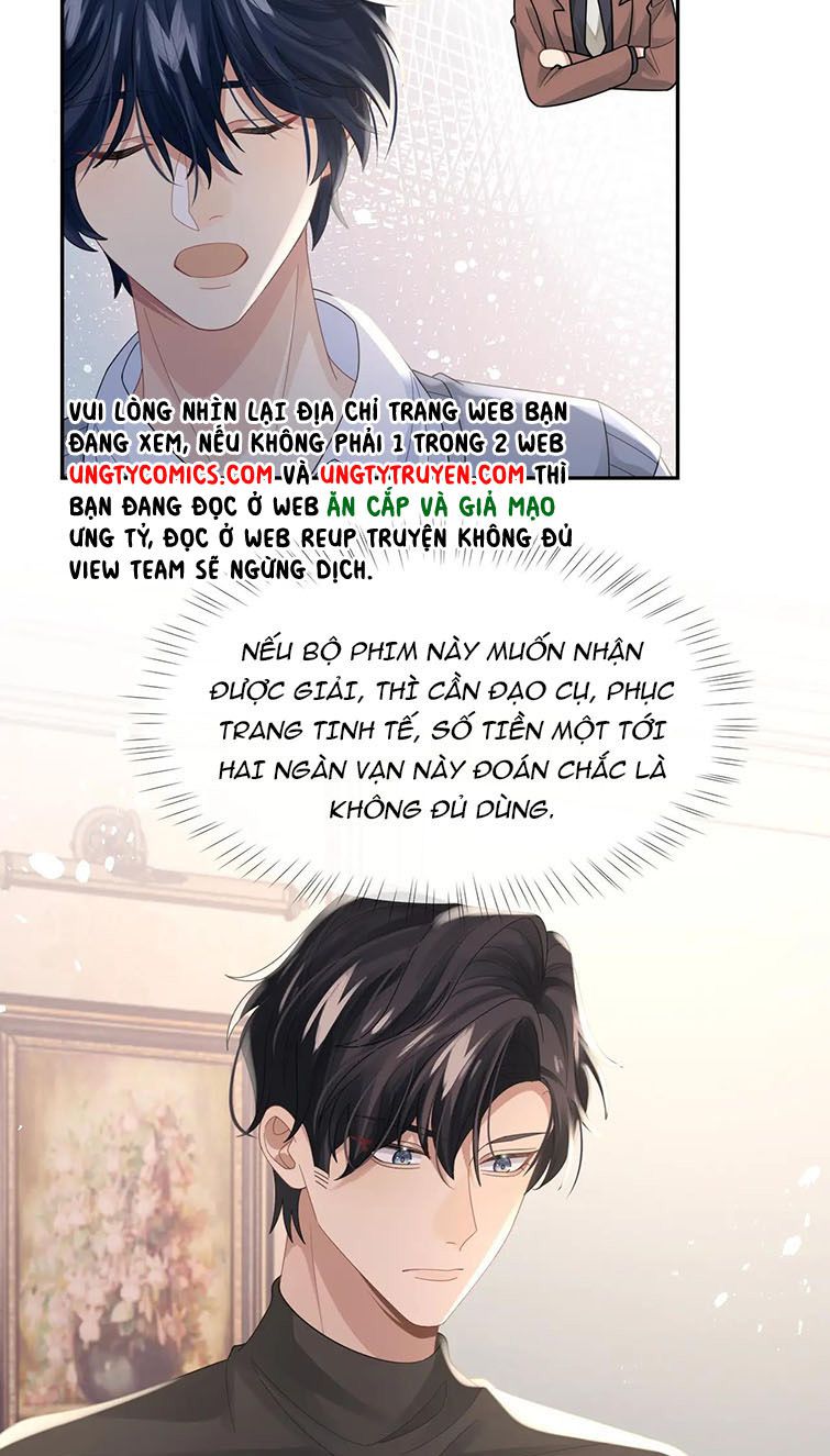Tình Địch Mỗi Ngày Đều Trở Nên Đẹp Hơn: Chapter 37