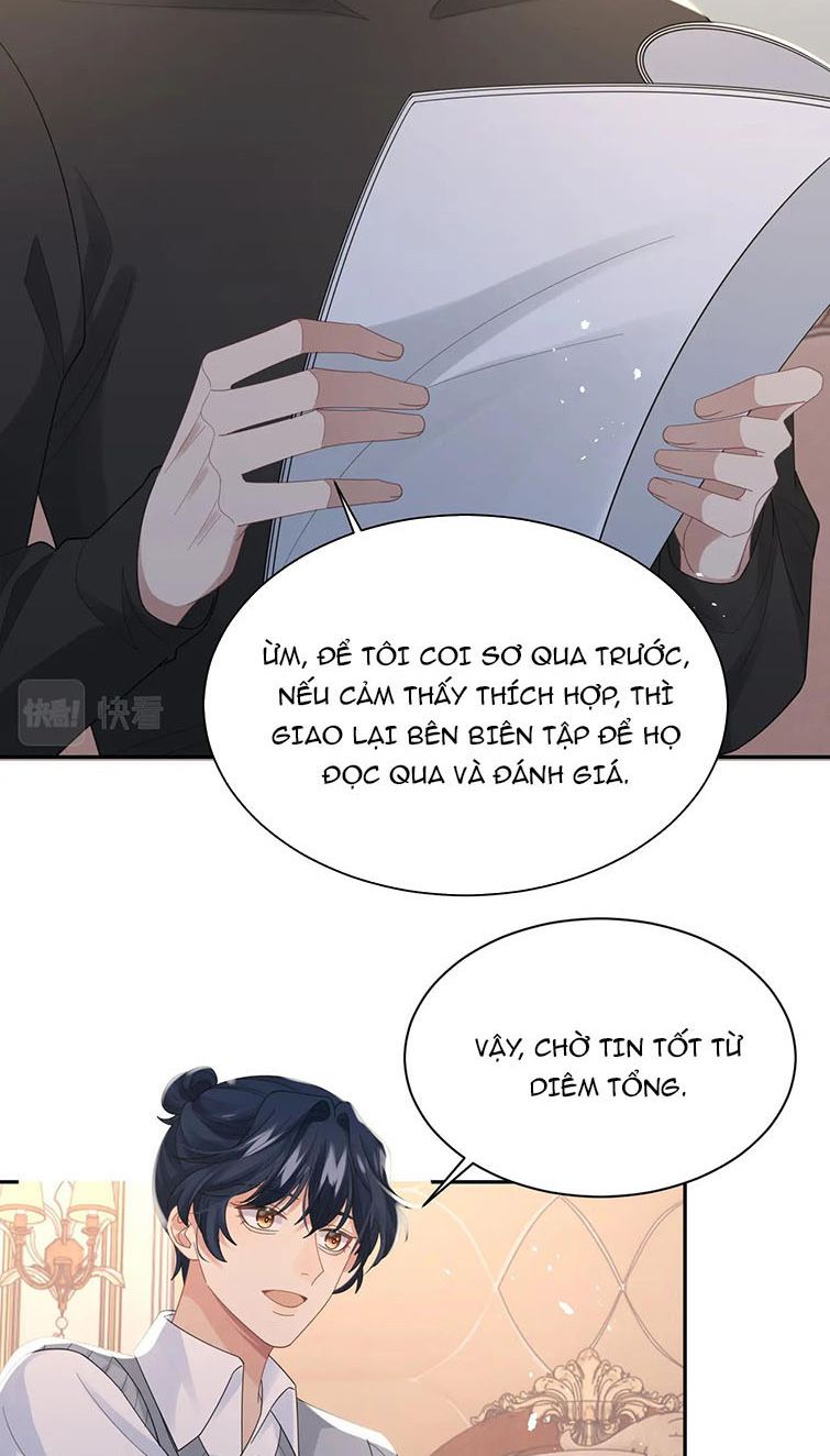 Tình Địch Mỗi Ngày Đều Trở Nên Đẹp Hơn: Chapter 37