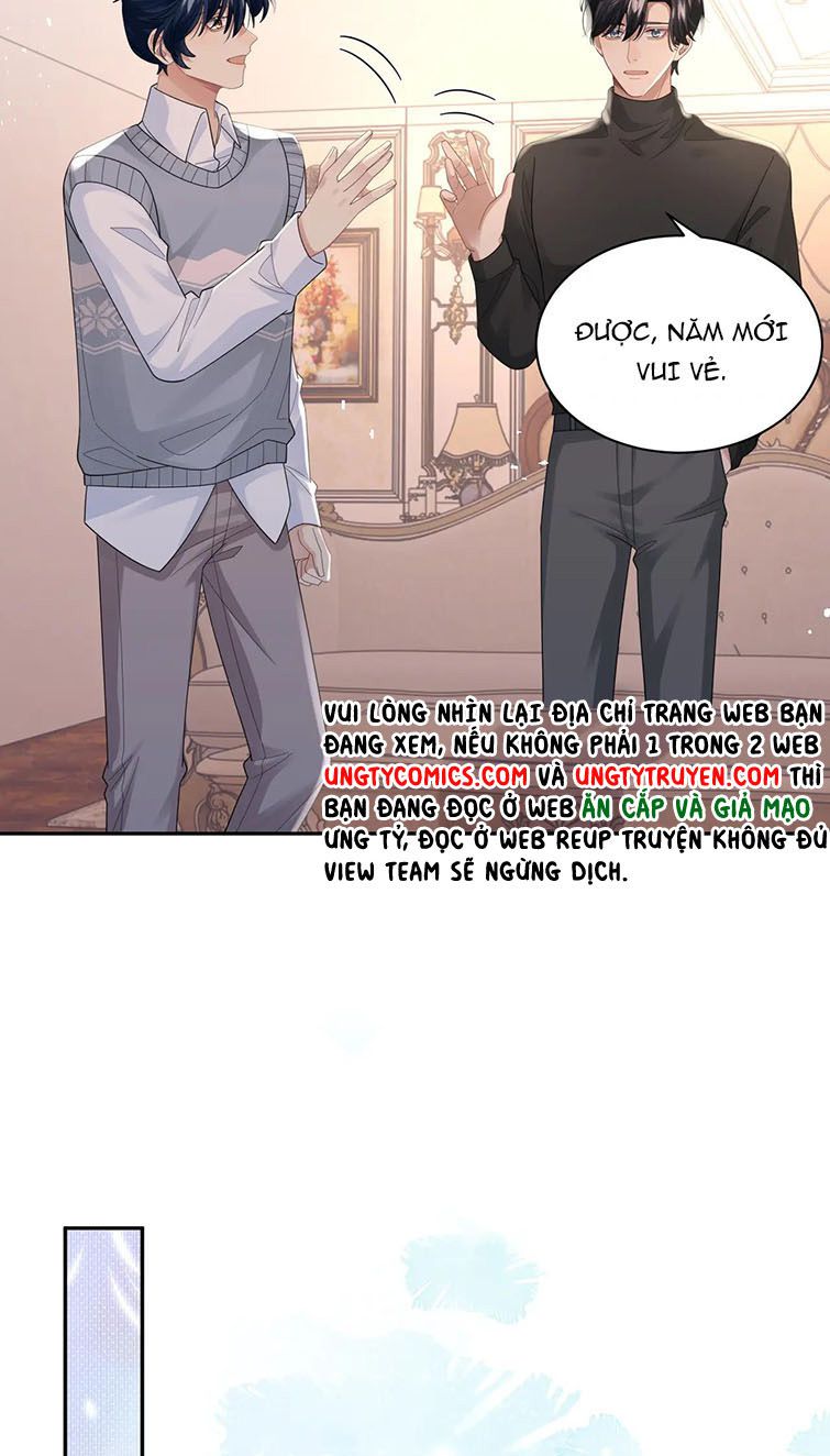 Tình Địch Mỗi Ngày Đều Trở Nên Đẹp Hơn: Chapter 37