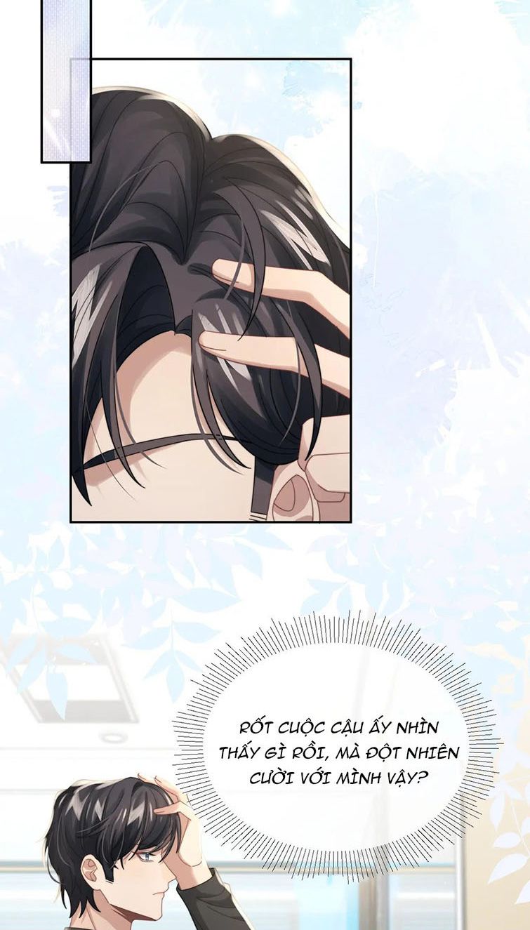 Tình Địch Mỗi Ngày Đều Trở Nên Đẹp Hơn: Chapter 37