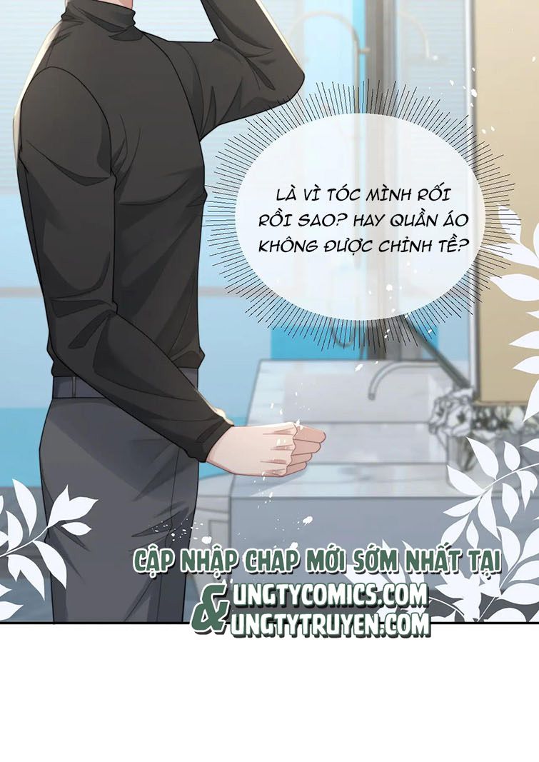 Tình Địch Mỗi Ngày Đều Trở Nên Đẹp Hơn: Chapter 37