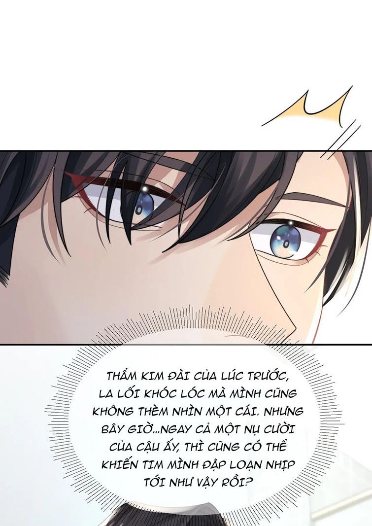 Tình Địch Mỗi Ngày Đều Trở Nên Đẹp Hơn: Chapter 37