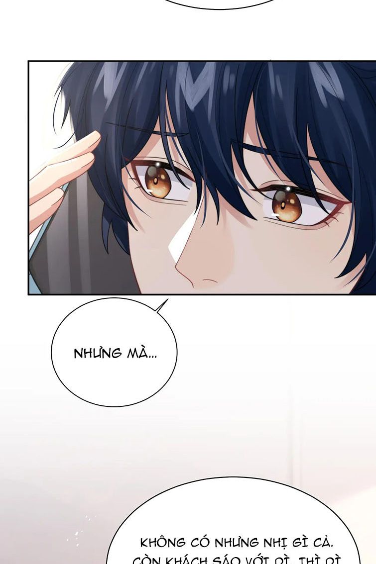 Tình Địch Mỗi Ngày Đều Trở Nên Đẹp Hơn: Chapter 37
