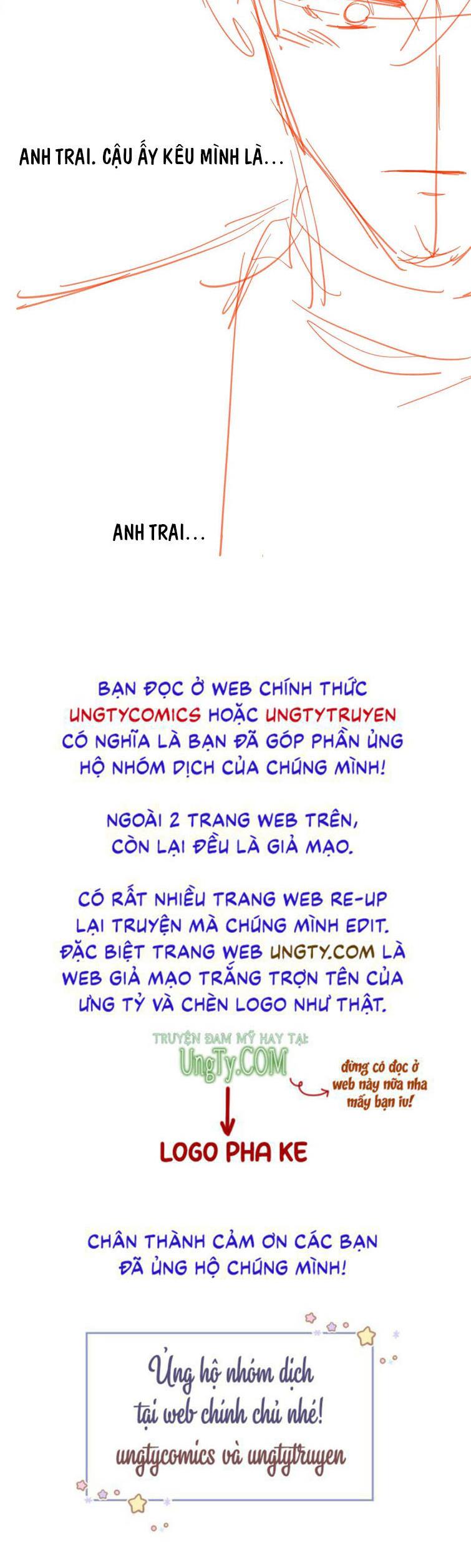 Tình Địch Mỗi Ngày Đều Trở Nên Đẹp Hơn: Chapter 37
