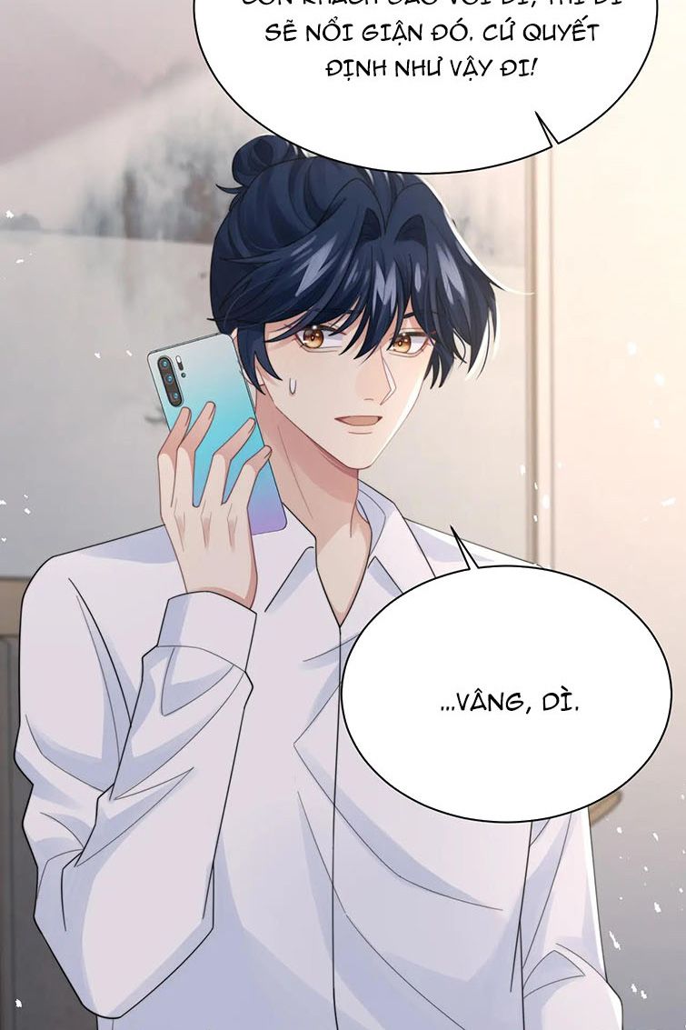 Tình Địch Mỗi Ngày Đều Trở Nên Đẹp Hơn: Chapter 37