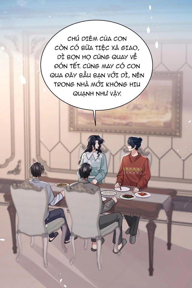 Tình Địch Mỗi Ngày Đều Trở Nên Đẹp Hơn: Chapter 37