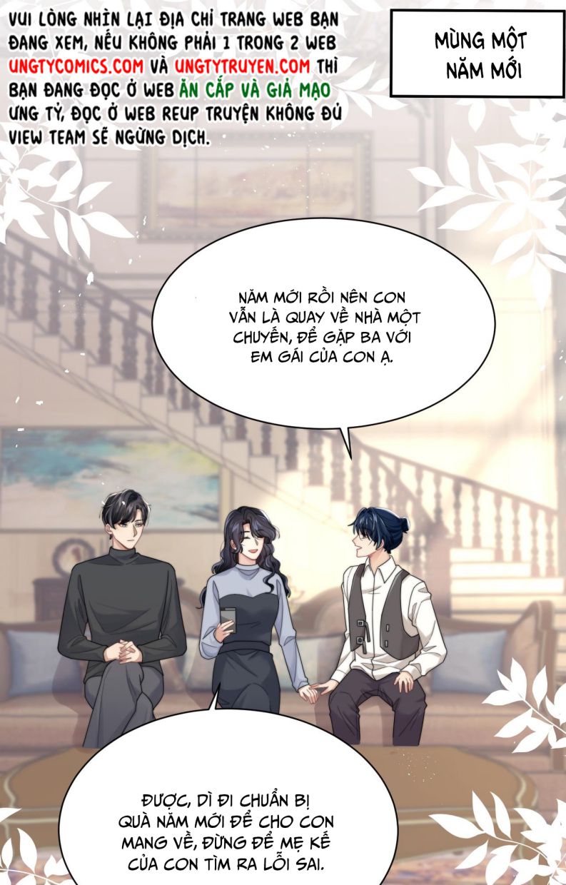 Tình Địch Mỗi Ngày Đều Trở Nên Đẹp Hơn: Chapter 38