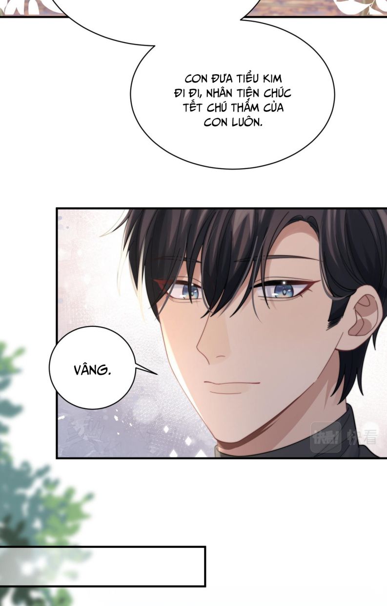 Tình Địch Mỗi Ngày Đều Trở Nên Đẹp Hơn: Chapter 38