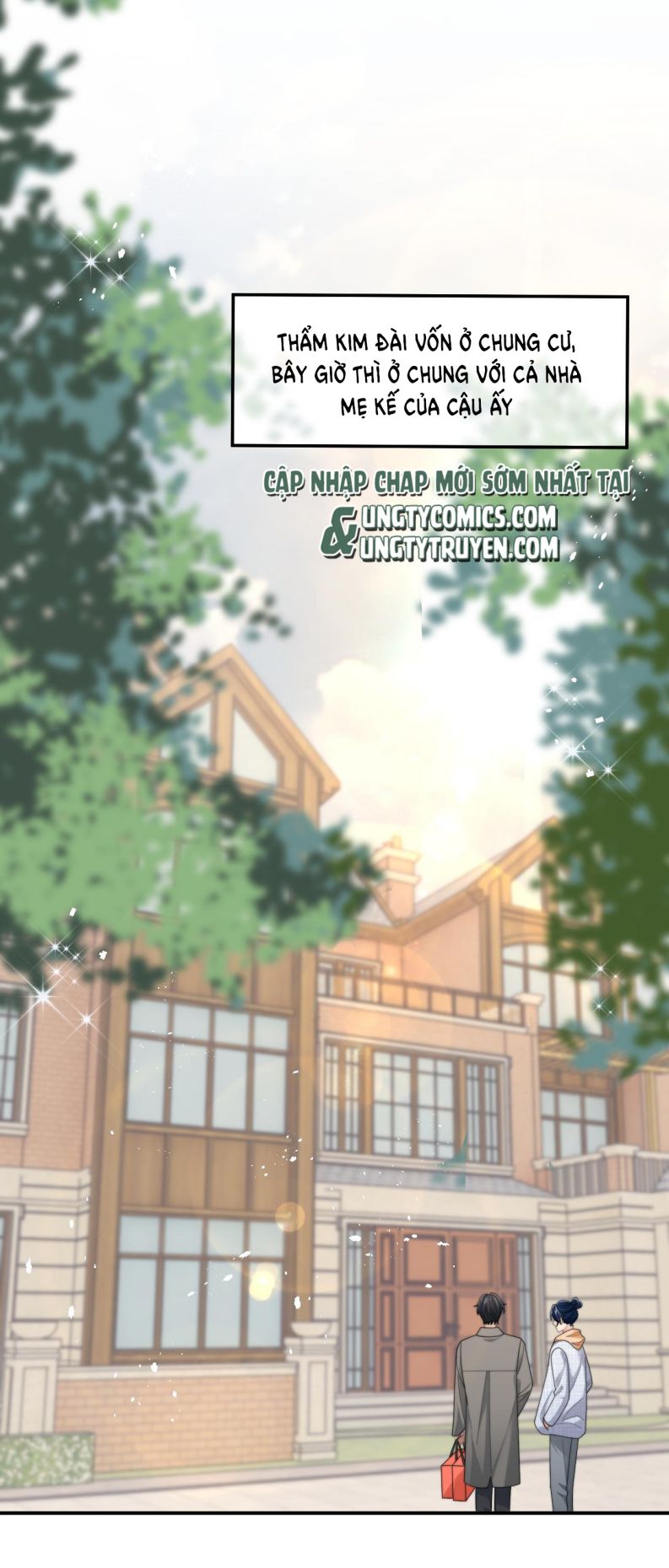 Tình Địch Mỗi Ngày Đều Trở Nên Đẹp Hơn: Chapter 38