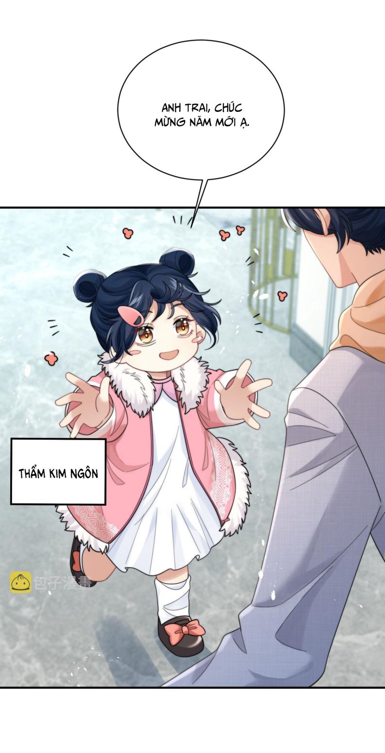 Tình Địch Mỗi Ngày Đều Trở Nên Đẹp Hơn: Chapter 38