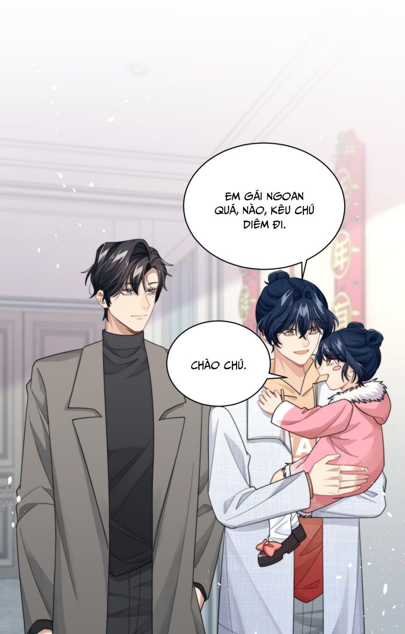 Tình Địch Mỗi Ngày Đều Trở Nên Đẹp Hơn: Chapter 38