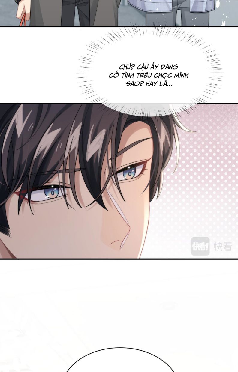 Tình Địch Mỗi Ngày Đều Trở Nên Đẹp Hơn: Chapter 38