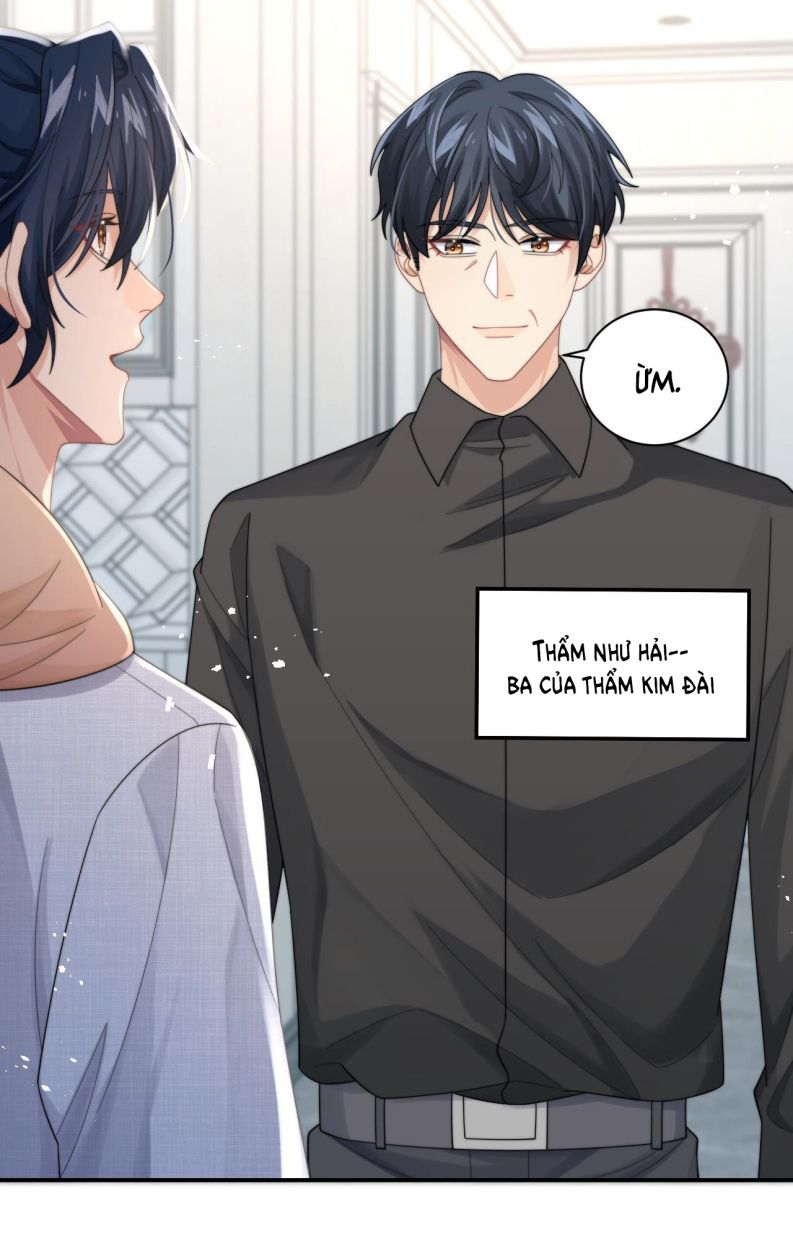 Tình Địch Mỗi Ngày Đều Trở Nên Đẹp Hơn: Chapter 38
