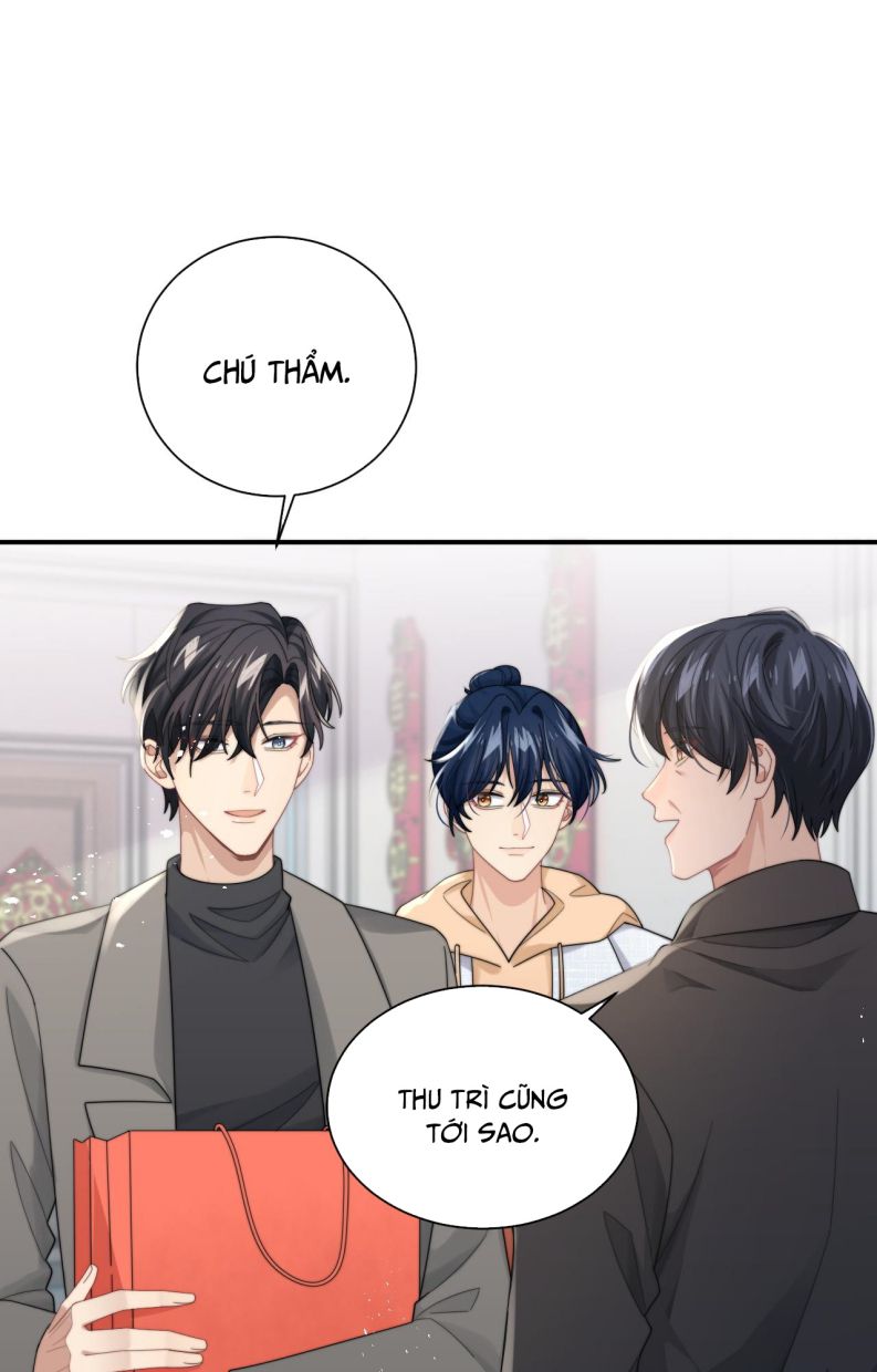 Tình Địch Mỗi Ngày Đều Trở Nên Đẹp Hơn: Chapter 38