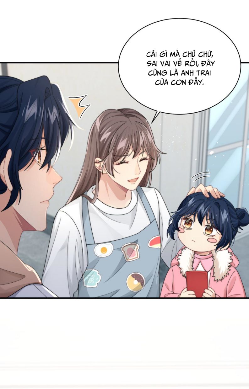 Tình Địch Mỗi Ngày Đều Trở Nên Đẹp Hơn: Chapter 38