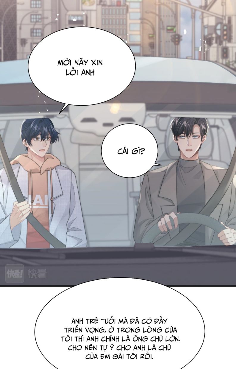 Tình Địch Mỗi Ngày Đều Trở Nên Đẹp Hơn: Chapter 38