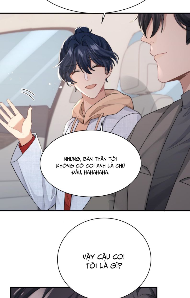 Tình Địch Mỗi Ngày Đều Trở Nên Đẹp Hơn: Chapter 38