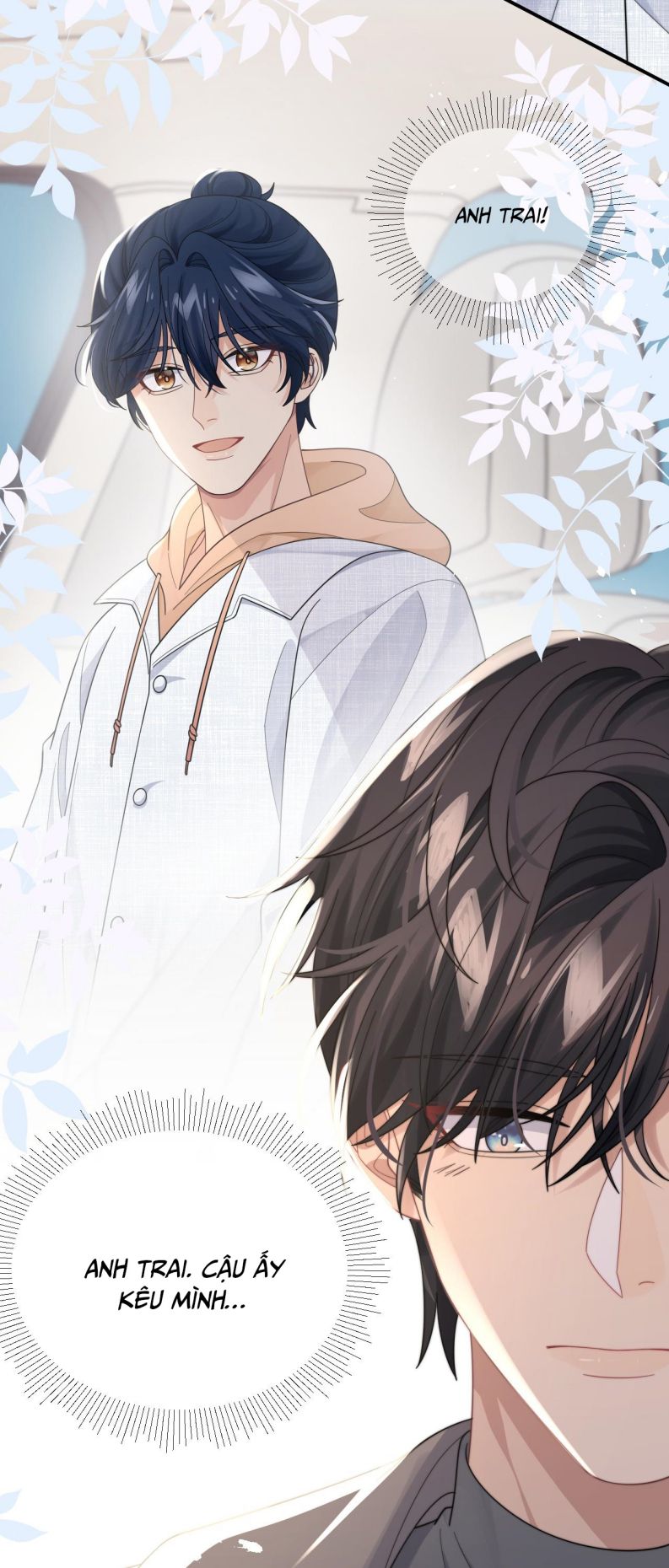 Tình Địch Mỗi Ngày Đều Trở Nên Đẹp Hơn: Chapter 38