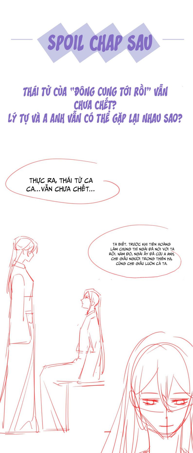 Tình Địch Mỗi Ngày Đều Trở Nên Đẹp Hơn: Chapter 38