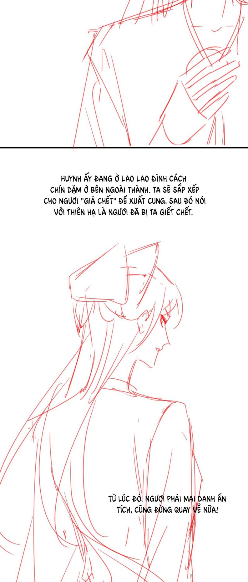 Tình Địch Mỗi Ngày Đều Trở Nên Đẹp Hơn: Chapter 38