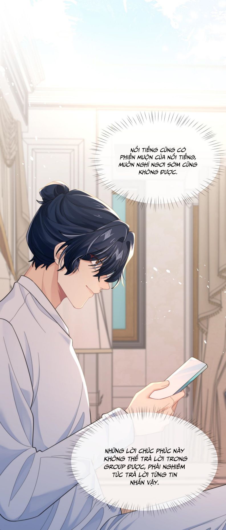 Tình Địch Mỗi Ngày Đều Trở Nên Đẹp Hơn: Chapter 38