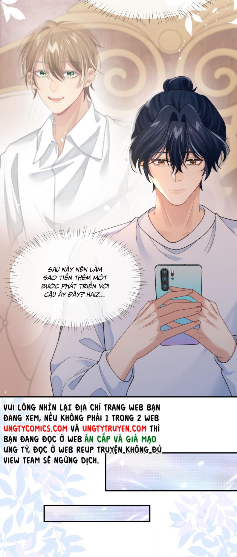 Tình Địch Mỗi Ngày Đều Trở Nên Đẹp Hơn: Chapter 38