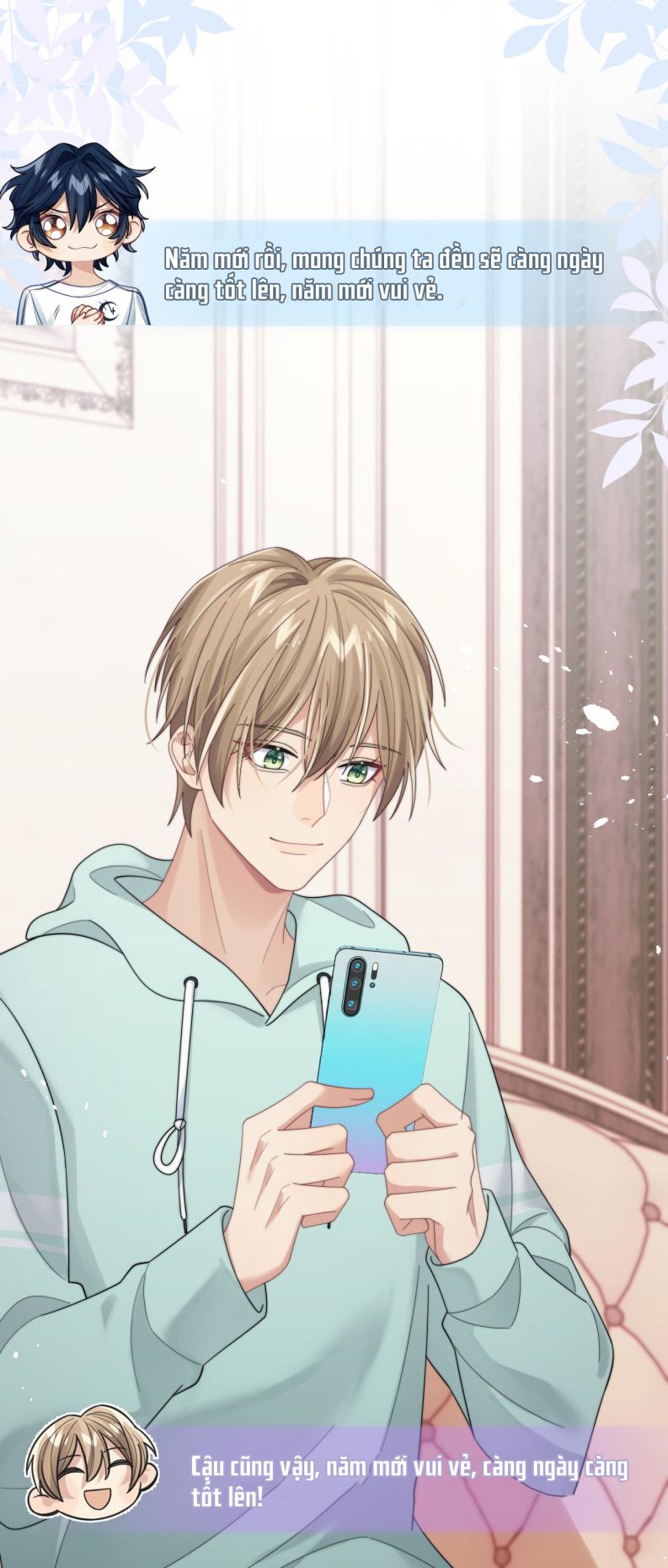 Tình Địch Mỗi Ngày Đều Trở Nên Đẹp Hơn: Chapter 38