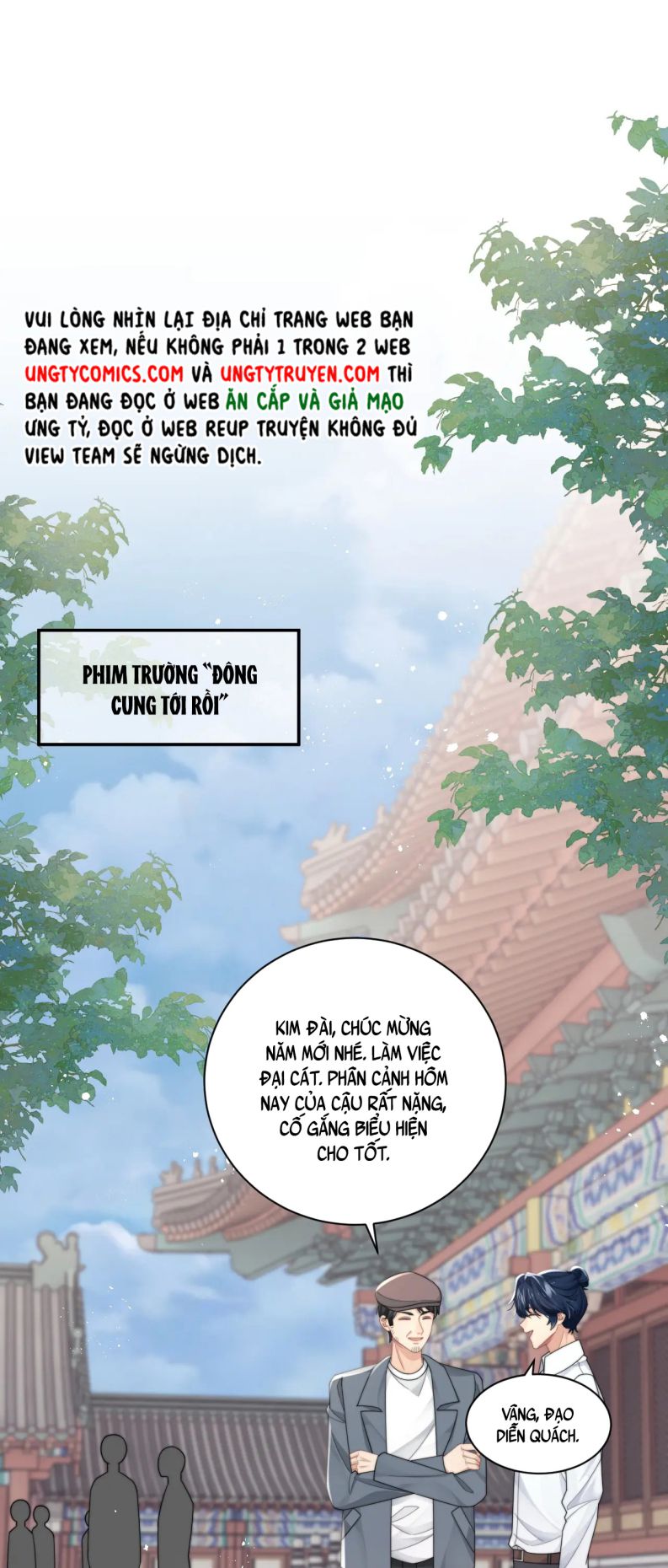 Tình Địch Mỗi Ngày Đều Trở Nên Đẹp Hơn: Chapter 39