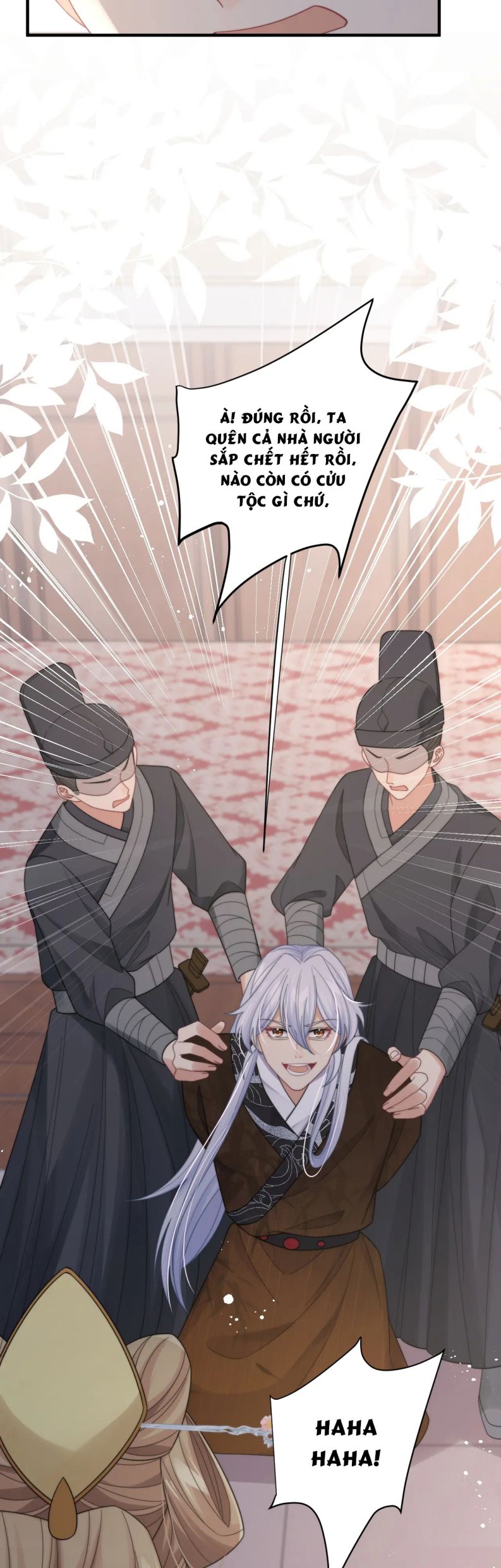Tình Địch Mỗi Ngày Đều Trở Nên Đẹp Hơn: Chapter 39
