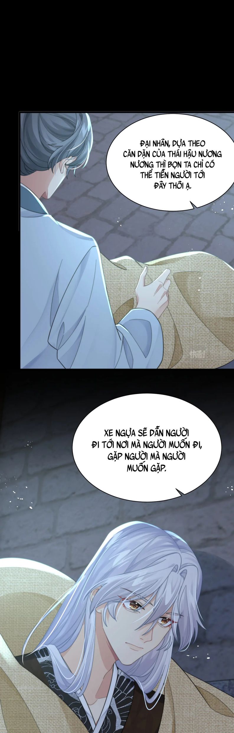 Tình Địch Mỗi Ngày Đều Trở Nên Đẹp Hơn: Chapter 39